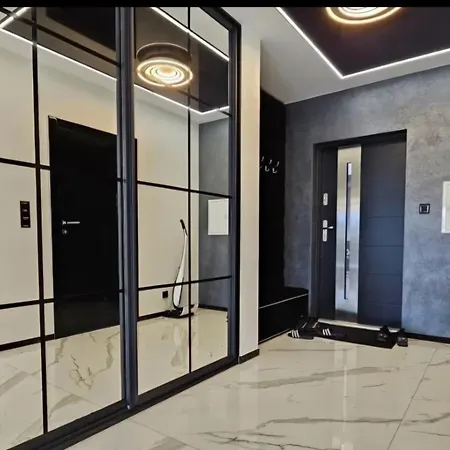 Apartment Apartament De Lux Wrzosowo Dziwnowek