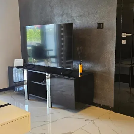 Apartament De Lux Wrzosowo Apartment *