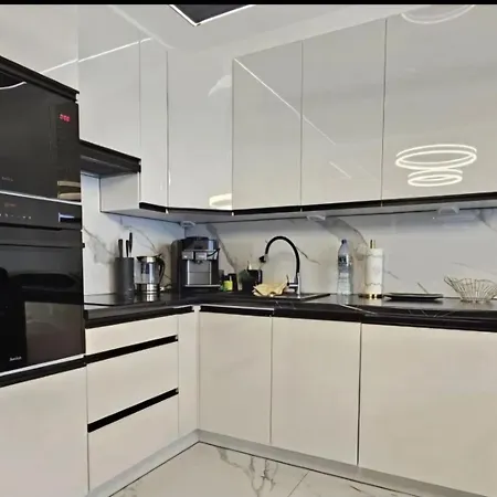 Apartament De Lux Wrzosowo Apartment *