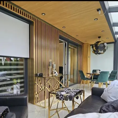 Διαμέρισμα De Lux Wrzosowo