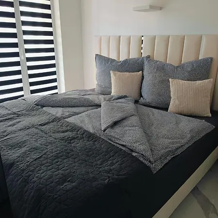 Διαμέρισμα De Lux Wrzosowo *