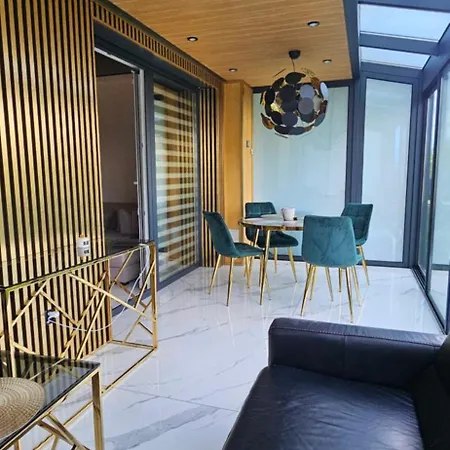 Apartament De Lux Wrzosowo Apartment Dziwnowek