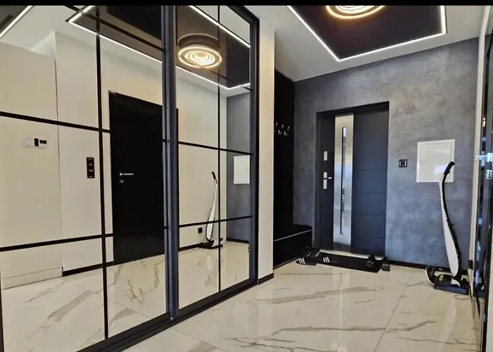 Lägenhet De Lux Wrzosowo Dziwnówek