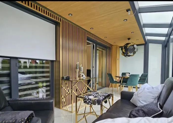 Lägenhet De Lux Wrzosowo