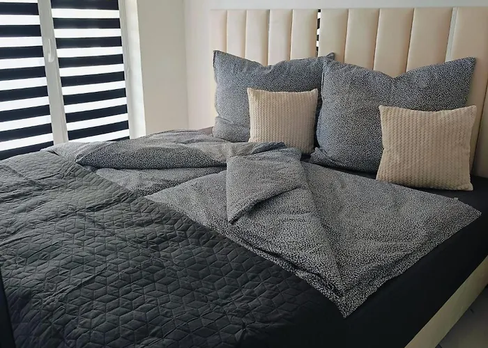 Lägenhet De Lux Wrzosowo *