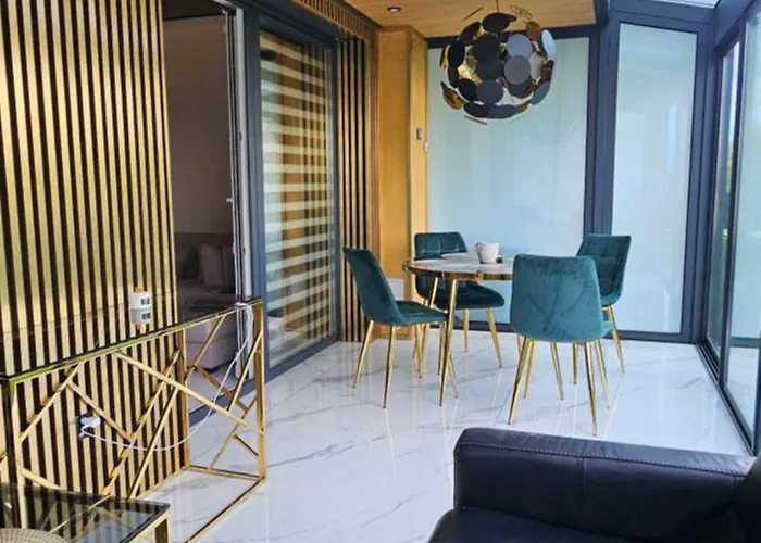 De Lux Wrzosowo Lägenhet Dziwnówek